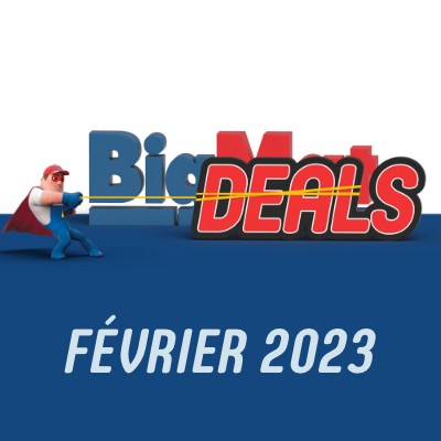 BigDeals - Février 2023