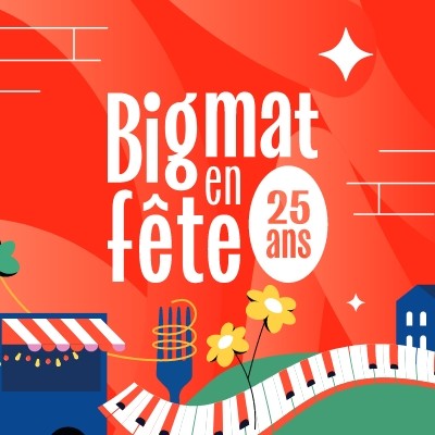 25 ans sous l'enseigne BigMat, ça se fête !