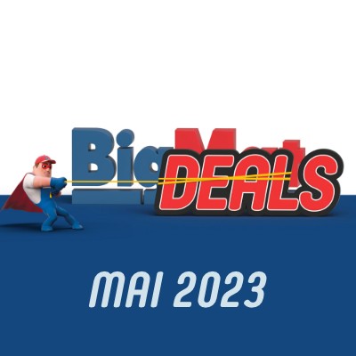 BigDeals Spécial Carrelage - Mai 2023