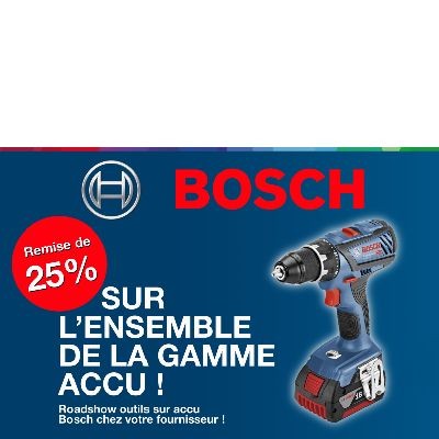 Journée BOSCH