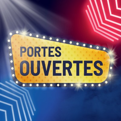 Portes ouvertes samedi 23 octobre de 8h à 22h