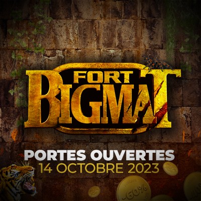 Portes ouvertes samedi 14 octobre 2023 de 8h à 22h
